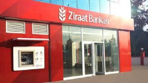 Ziraat Bankası, 18 Ülkede 100 Noktada, Müşterilerine Hizmet Vermeye Başladı