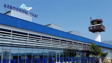 Montenegro (Karadağ) TAV Montenegro'da 2 Havaalanına Talip